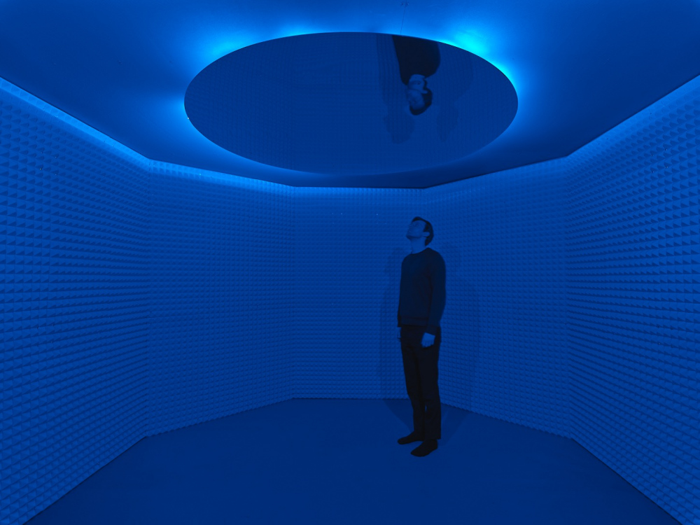 The Vibration, &amp;lsquo;~ Resonant Frequencies&amp;rsquo;, 2022, exhibition view, Migros Museum, Zurich; Courtesy: the artist; photograph: Stefan Altenburger &amp;nbsp;